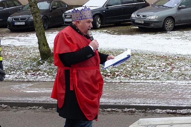 Orszak Trzech Króli przeszedł przez miasto