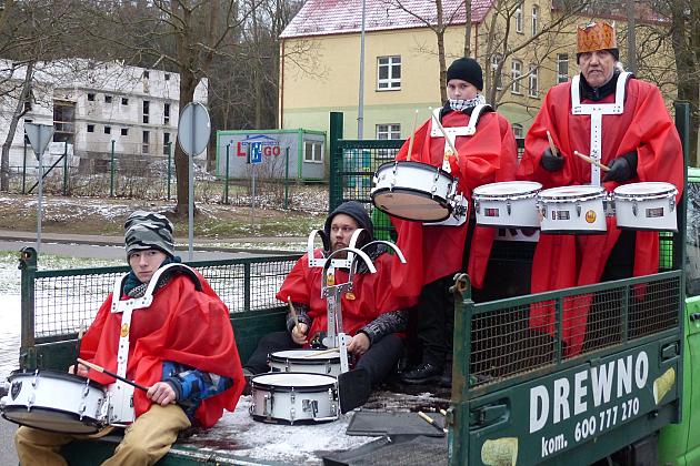 Orszak Trzech Króli przeszedł przez miasto