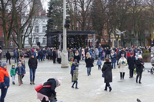Orszak Trzech Króli przeszedł przez miasto