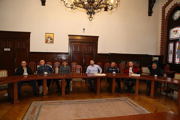 Kluby sportowe wybrały swoich reprezentantów do Komisji