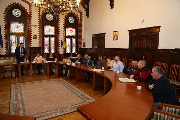 Kluby sportowe wybrały swoich reprezentantów do Komisji