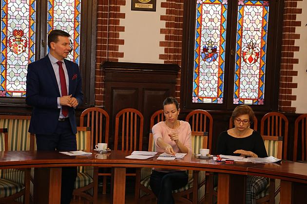 Kluby sportowe wybrały swoich reprezentantów do Komisji