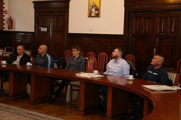 Kluby sportowe wybrały swoich reprezentantów do Komisji