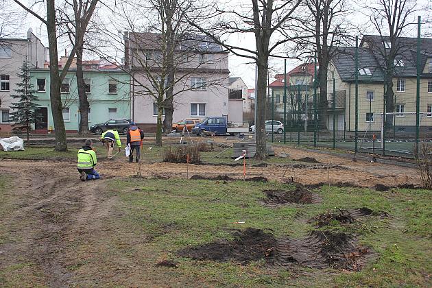 Akcja rewitalizacja na placu Piastowskim