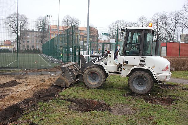 Akcja rewitalizacja na placu Piastowskim