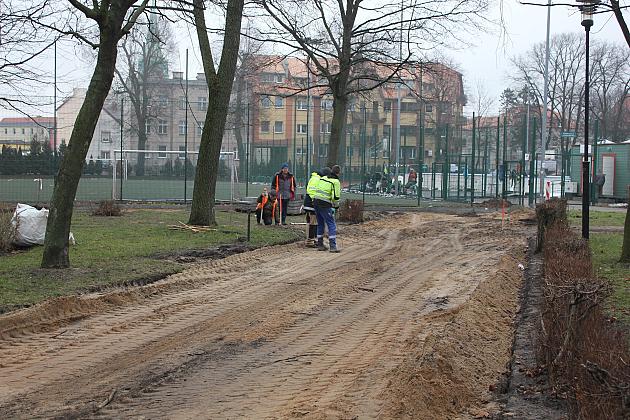 Akcja rewitalizacja na placu Piastowskim