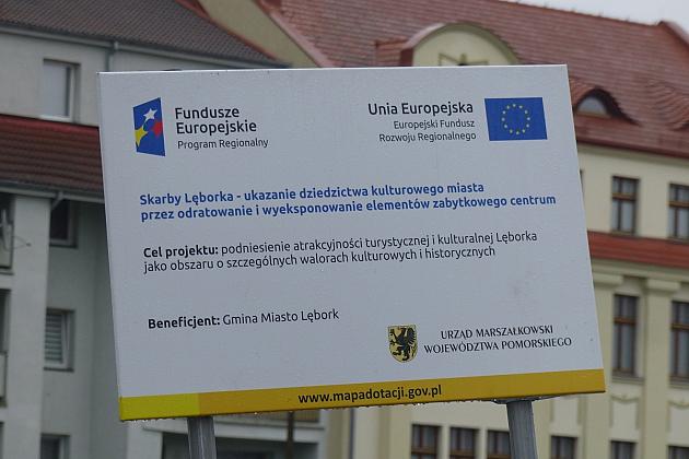 Przebudowa ulic w historycznym centrum miasta