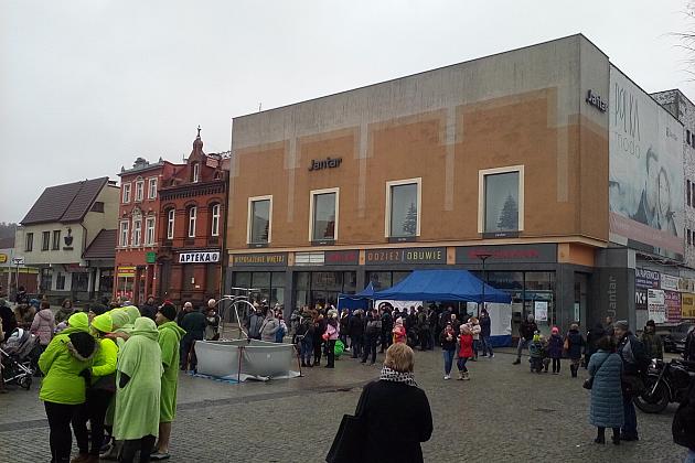 Rekordowy 27 Finał WOŚP w Lęborku