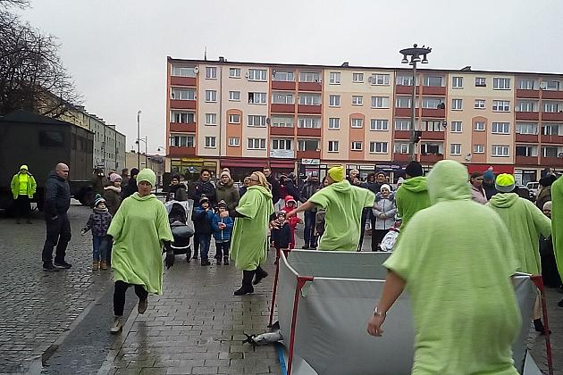 Rekordowy 27 Finał WOŚP w Lęborku