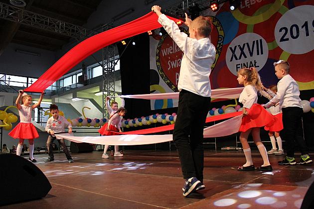 Rekordowy 27 Finał WOŚP w Lęborku