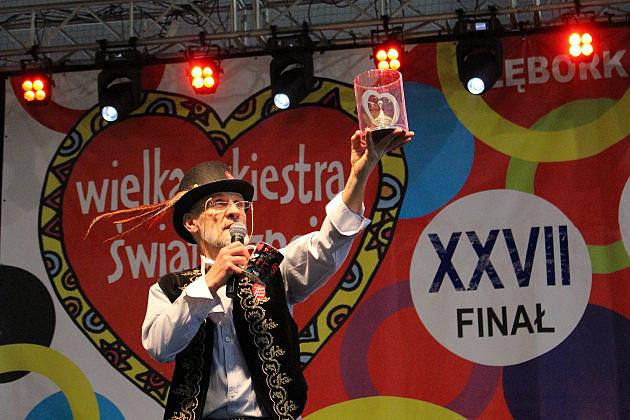 Rekordowy 27 Finał WOŚP w Lęborku