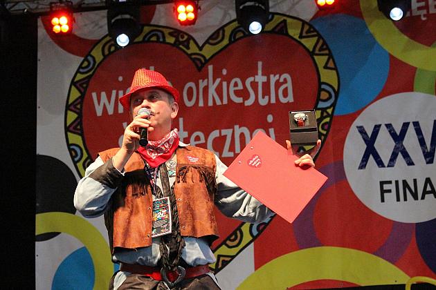 Rekordowy 27 Finał WOŚP w Lęborku