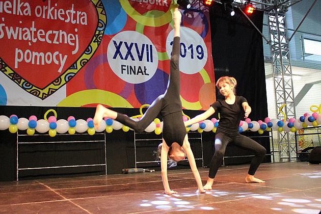 Rekordowy 27 Finał WOŚP w Lęborku