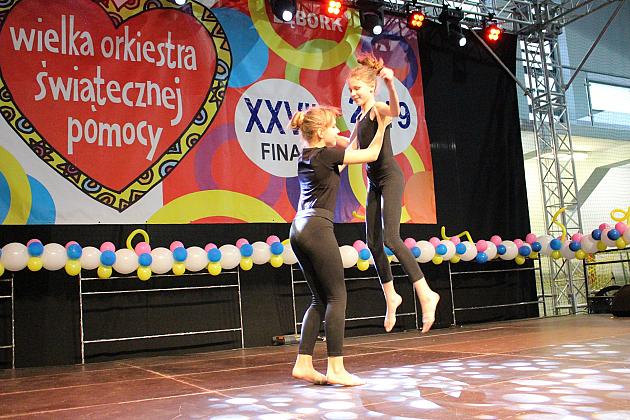 Rekordowy 27 Finał WOŚP w Lęborku