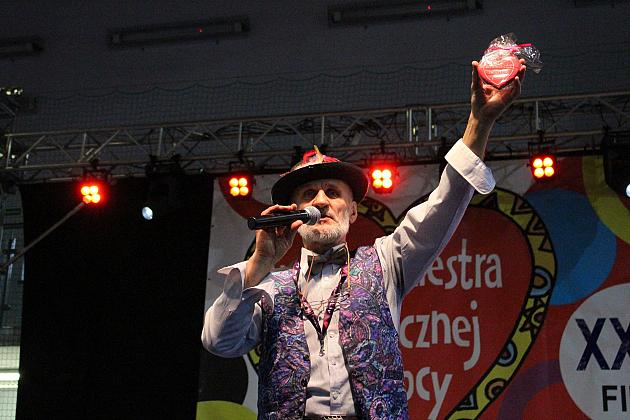 Rekordowy 27 Finał WOŚP w Lęborku