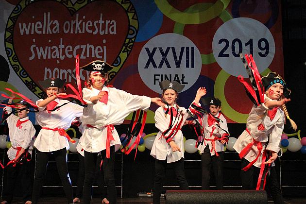 Rekordowy 27 Finał WOŚP w Lęborku