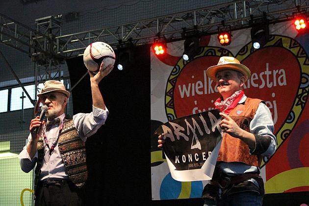 Rekordowy 27 Finał WOŚP w Lęborku