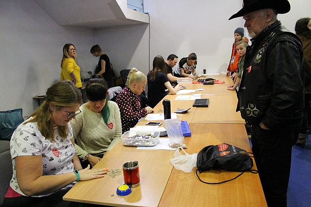 Rekordowy 27 Finał WOŚP w Lęborku