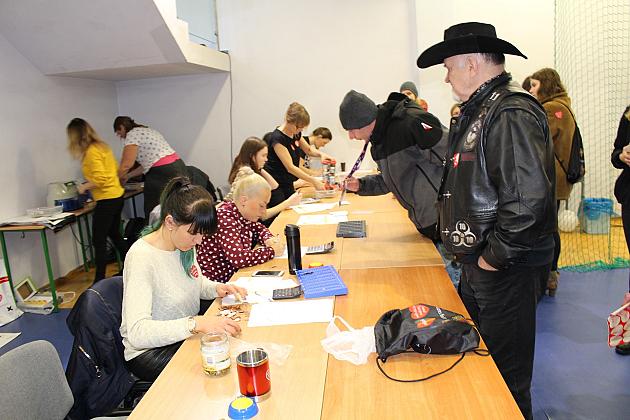 Rekordowy 27 Finał WOŚP w Lęborku