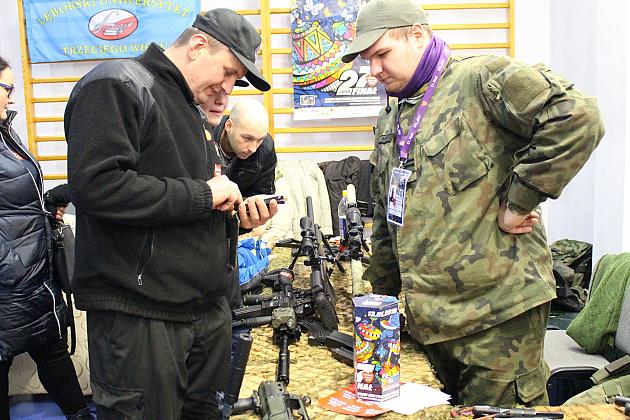 Rekordowy 27 Finał WOŚP w Lęborku