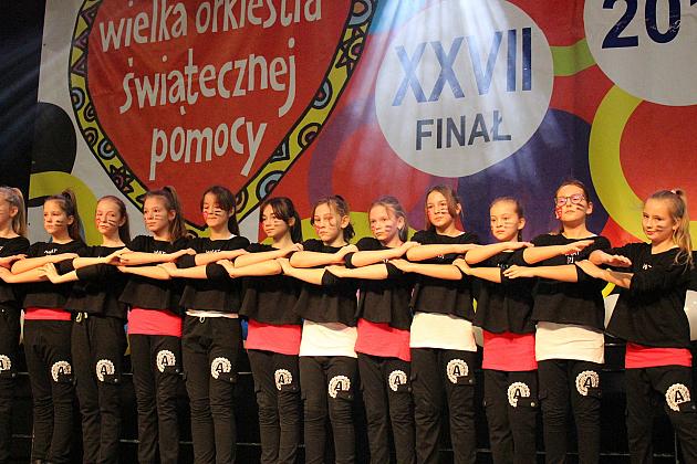 Rekordowy 27 Finał WOŚP w Lęborku