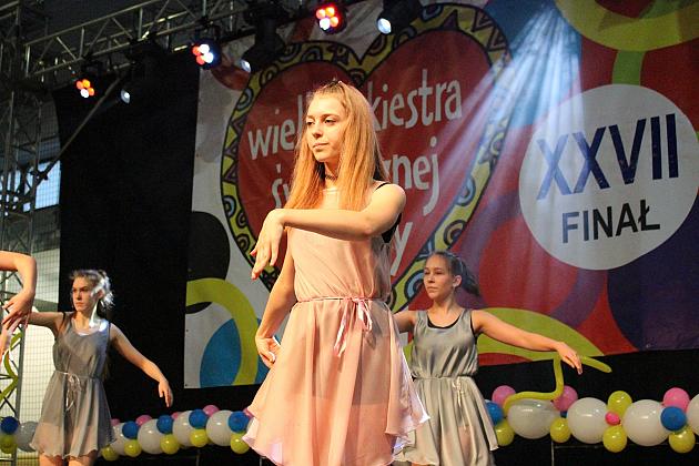 Rekordowy 27 Finał WOŚP w Lęborku