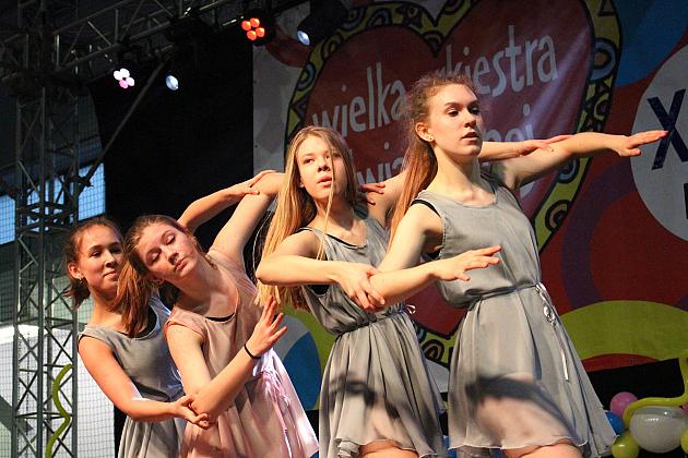 Rekordowy 27 Finał WOŚP w Lęborku