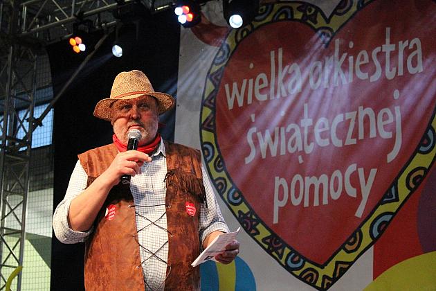 Rekordowy 27 Finał WOŚP w Lęborku