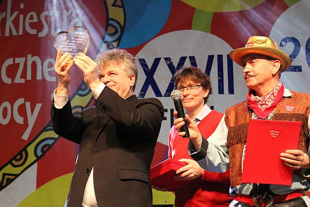 Rekordowy 27 Finał WOŚP w Lęborku