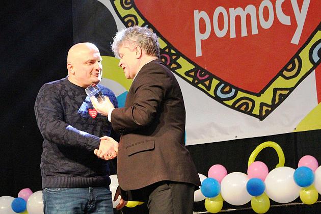 Rekordowy 27 Finał WOŚP w Lęborku