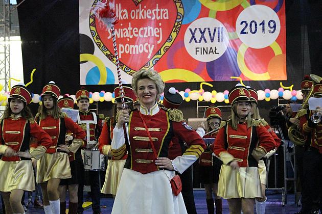 Rekordowy 27 Finał WOŚP w Lęborku