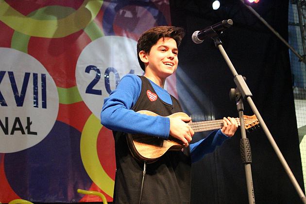 Rekordowy 27 Finał WOŚP w Lęborku