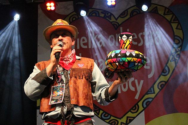 Rekordowy 27 Finał WOŚP w Lęborku