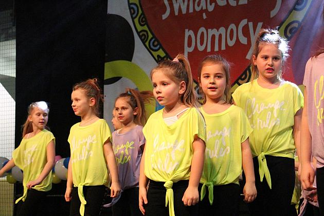 Rekordowy 27 Finał WOŚP w Lęborku