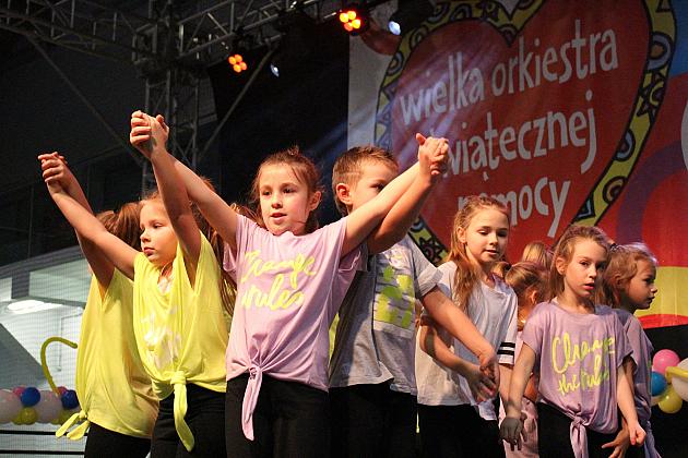 Rekordowy 27 Finał WOŚP w Lęborku