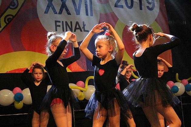 Rekordowy 27 Finał WOŚP w Lęborku