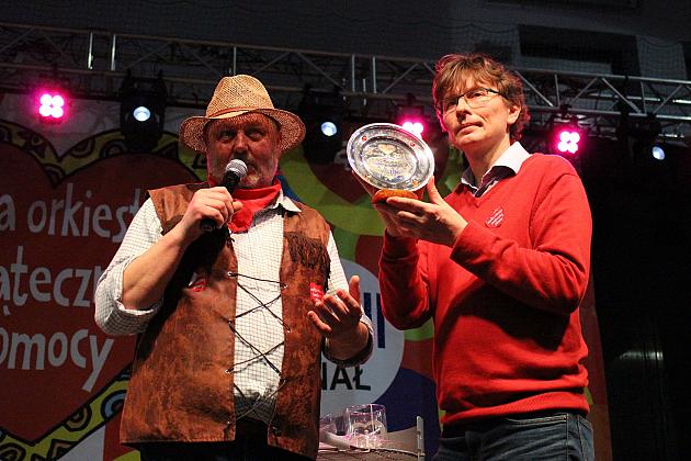 Rekordowy 27 Finał WOŚP w Lęborku