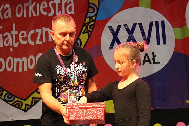 Rekordowy 27 Finał WOŚP w Lęborku