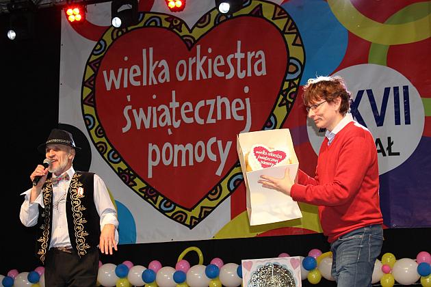 Rekordowy 27 Finał WOŚP w Lęborku