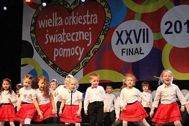 Rekordowy 27 Finał WOŚP w Lęborku