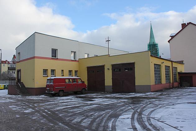 Ruszyła budowa Klubu Osiedlowego BAZA