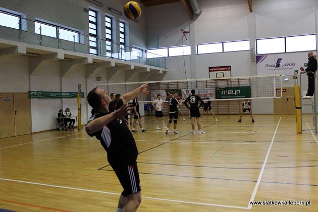 Zmiana lidera Amatorskiej Ligi Siatkówki w Lęborku