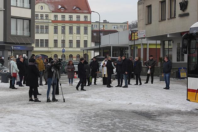 Nowe Solarisy na ulicach Lęborka. Razem będzie ich 5.