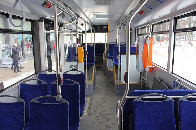 Nowe Solarisy na ulicach Lęborka. Razem będzie ich 5.