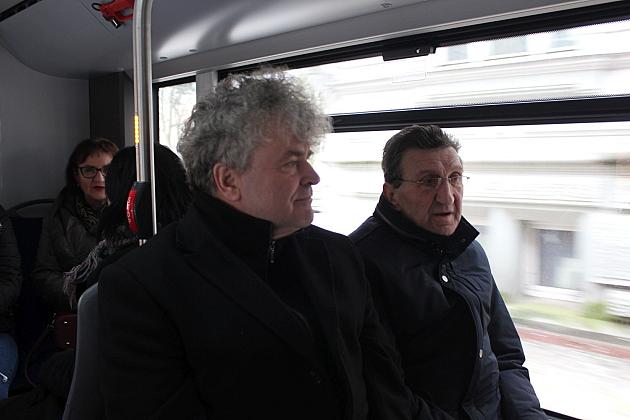 Nowe Solarisy na ulicach Lęborka. Razem będzie ich 5.