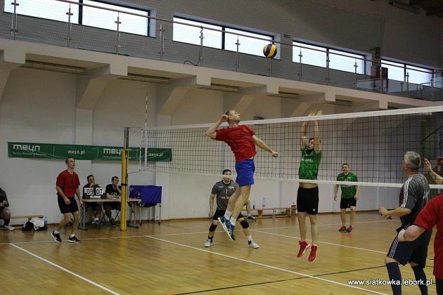 5 kolejka Amatorskiej Ligi Siatkówki w Lęborku
