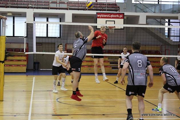 5 kolejka Amatorskiej Ligi Siatkówki w Lęborku