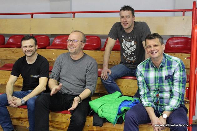 5 kolejka Amatorskiej Ligi Siatkówki w Lęborku