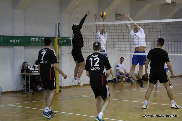 5 kolejka Amatorskiej Ligi Siatkówki w Lęborku