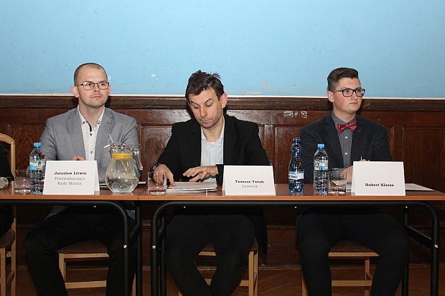 Debatowali o hejcie w życiu publicznym